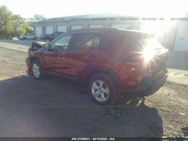 Photo 2 VIN: 2T3P1RFVXKW072857 - TOYOTA RAV4 