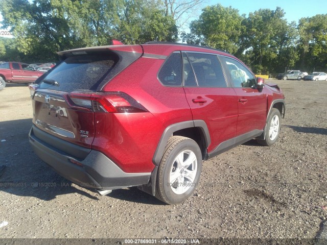 Photo 3 VIN: 2T3P1RFVXKW072857 - TOYOTA RAV4 