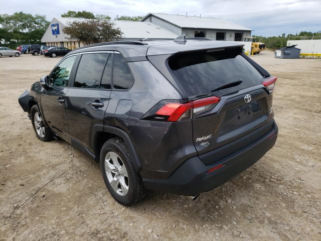 Photo 2 VIN: 2T3P1RFVXLC088933 - TOYOTA RAV4 XLE 