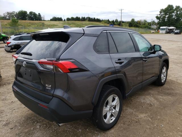 Photo 3 VIN: 2T3P1RFVXLC088933 - TOYOTA RAV4 XLE 