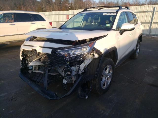 Photo 1 VIN: 2T3P1RFVXLC089130 - TOYOTA RAV4 XLE 