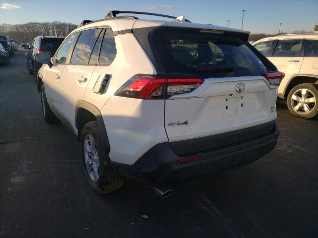 Photo 2 VIN: 2T3P1RFVXLC089130 - TOYOTA RAV4 XLE 