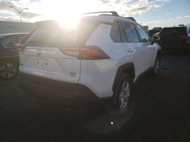 Photo 3 VIN: 2T3P1RFVXLC089130 - TOYOTA RAV4 XLE 