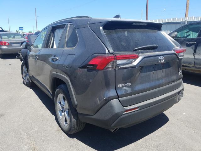 Photo 2 VIN: 2T3P1RFVXLC092139 - TOYOTA RAV4 XLE 