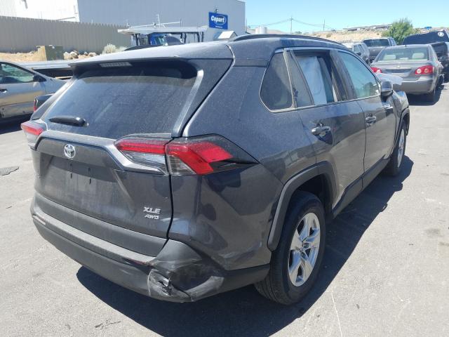 Photo 3 VIN: 2T3P1RFVXLC092139 - TOYOTA RAV4 XLE 