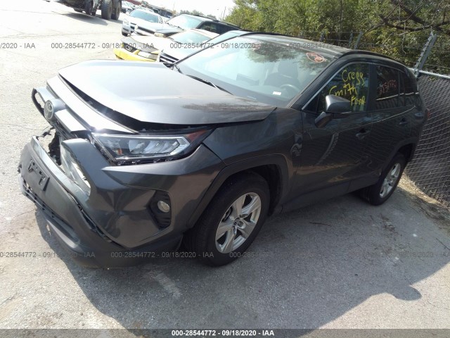 Photo 1 VIN: 2T3P1RFVXLC093274 - TOYOTA RAV4 