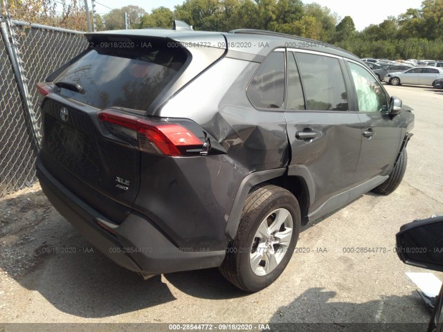 Photo 3 VIN: 2T3P1RFVXLC093274 - TOYOTA RAV4 