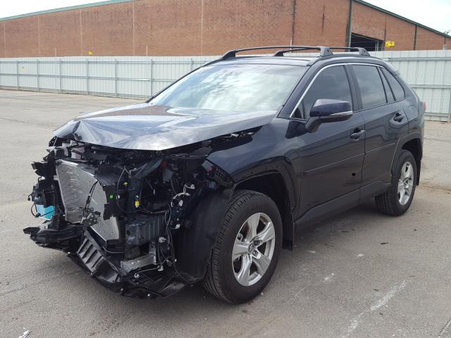 Photo 1 VIN: 2T3P1RFVXLC098359 - TOYOTA RAV4 XLE 