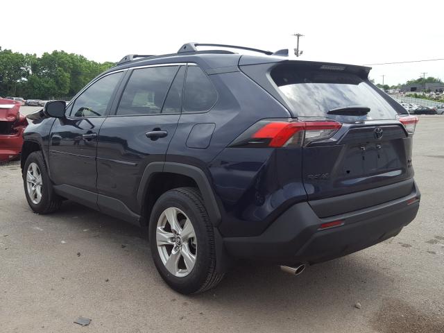 Photo 2 VIN: 2T3P1RFVXLC098359 - TOYOTA RAV4 XLE 