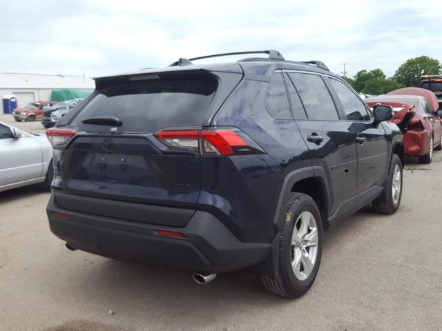 Photo 3 VIN: 2T3P1RFVXLC098359 - TOYOTA RAV4 XLE 