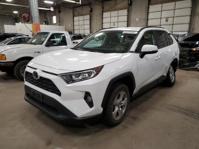 Photo 1 VIN: 2T3P1RFVXLC102071 - TOYOTA RAV4 XLE 