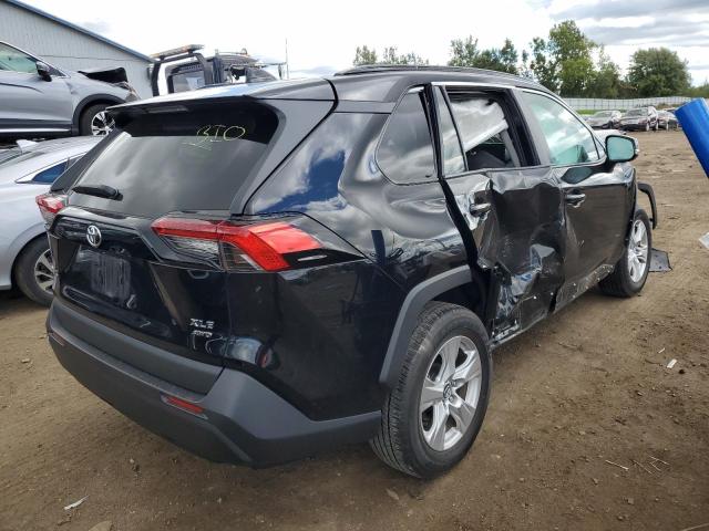 Photo 3 VIN: 2T3P1RFVXLC107710 - TOYOTA RAV4 XLE 