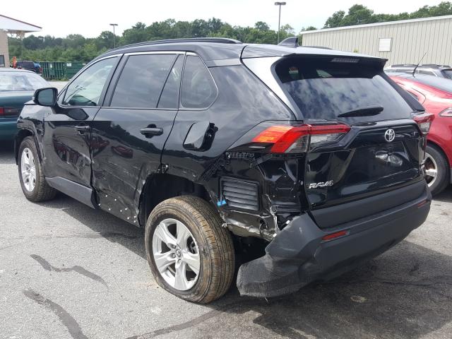 Photo 2 VIN: 2T3P1RFVXLW087425 - TOYOTA RAV4 XLE 