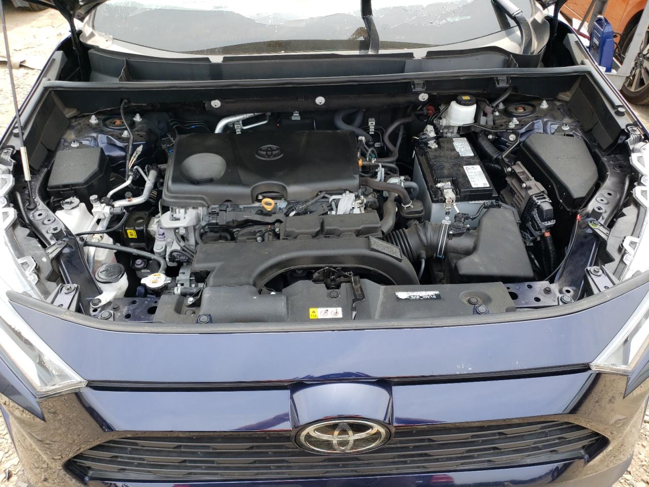 Photo 11 VIN: 2T3P1RFVXLW114106 - TOYOTA RAV 4 