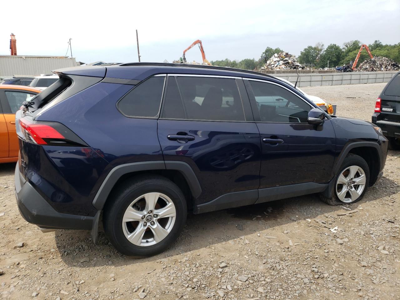 Photo 2 VIN: 2T3P1RFVXLW114106 - TOYOTA RAV 4 