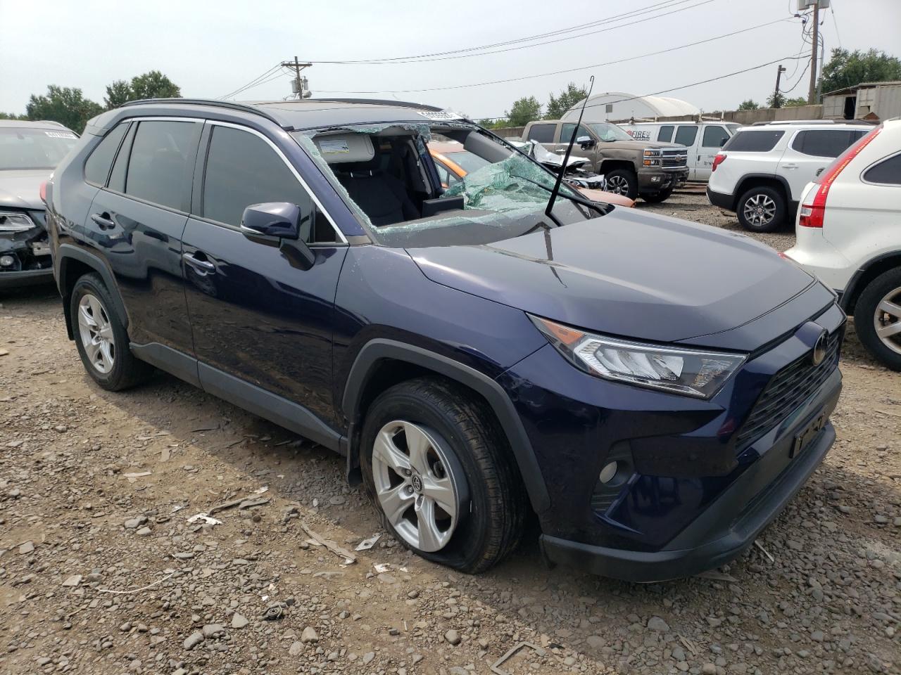 Photo 3 VIN: 2T3P1RFVXLW114106 - TOYOTA RAV 4 