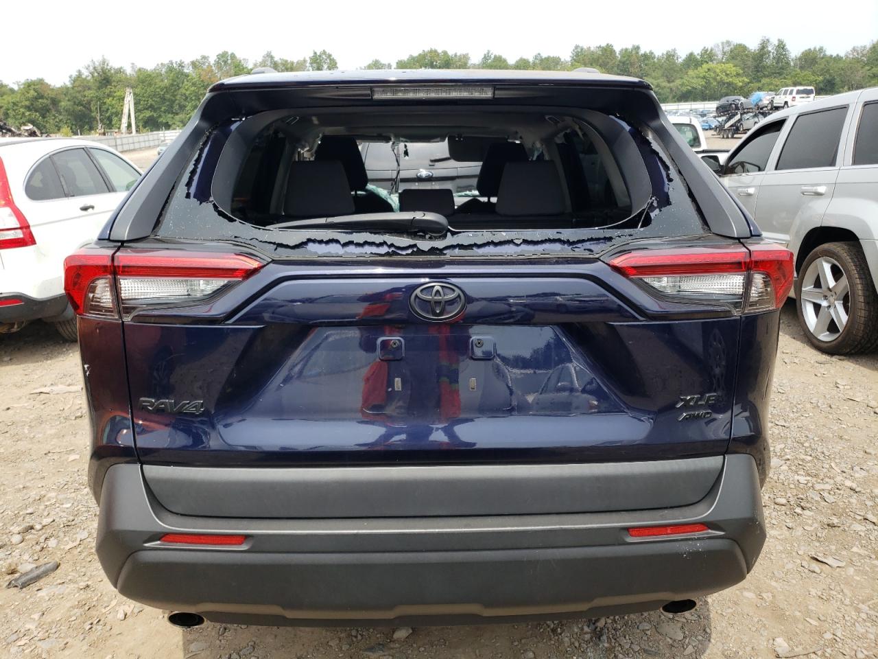 Photo 5 VIN: 2T3P1RFVXLW114106 - TOYOTA RAV 4 