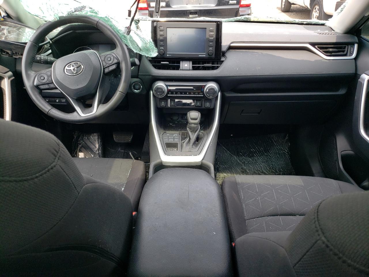 Photo 7 VIN: 2T3P1RFVXLW114106 - TOYOTA RAV 4 