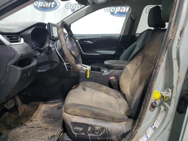 Photo 6 VIN: 2T3P1RFVXLW129849 - TOYOTA RAV4 XLE 