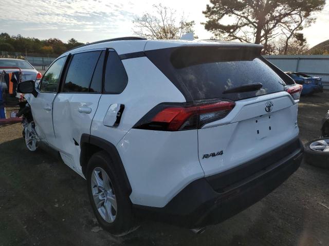 Photo 2 VIN: 2T3P1RFVXLW135747 - TOYOTA RAV4 XLE 