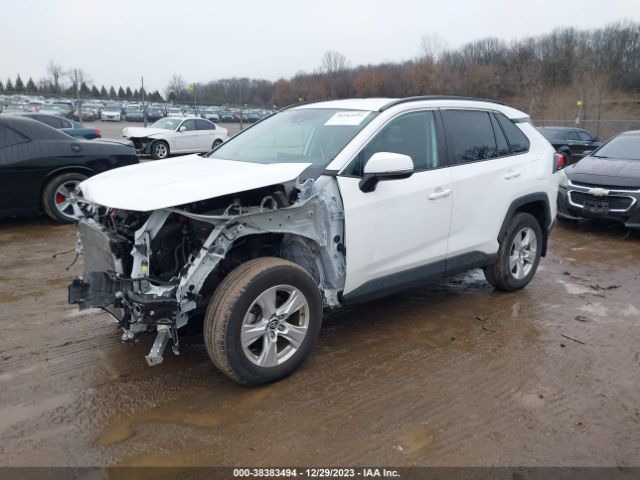 Photo 1 VIN: 2T3P1RFVXMC159047 - TOYOTA RAV4 