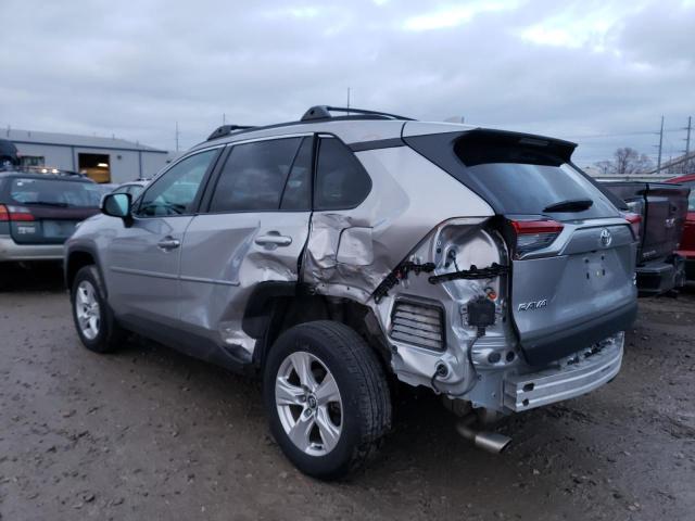 Photo 1 VIN: 2T3P1RFVXMC165348 - TOYOTA RAV4 