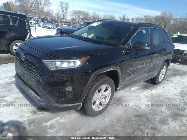 Photo 1 VIN: 2T3P1RFVXMW140951 - TOYOTA RAV4 