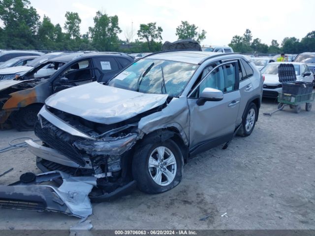 Photo 1 VIN: 2T3P1RFVXMW148290 - TOYOTA RAV4 