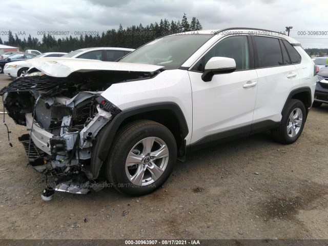 Photo 1 VIN: 2T3P1RFVXMW151769 - TOYOTA RAV4 