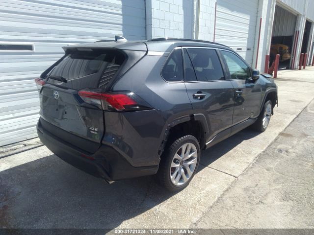 Photo 3 VIN: 2T3P1RFVXMW157054 - TOYOTA RAV4 