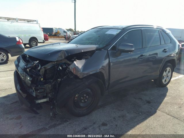 Photo 1 VIN: 2T3P1RFVXMW180172 - TOYOTA RAV4 