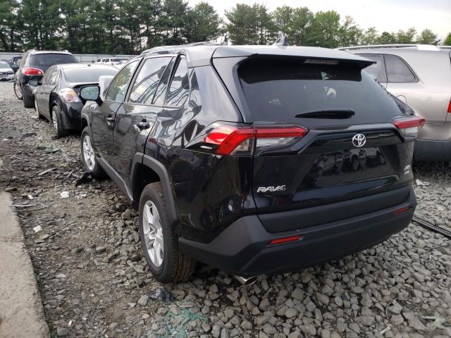 Photo 2 VIN: 2T3P1RFVXMW203871 - TOYOTA RAV4 XLE 