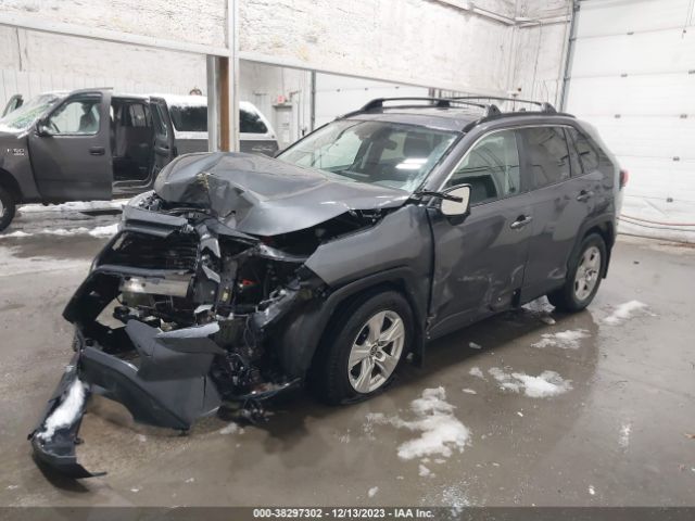 Photo 1 VIN: 2T3P1RFVXMW222307 - TOYOTA RAV4 