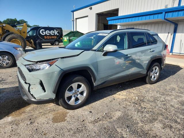 VIN: 2T3P1RFVXMW239608 - toyota rav4