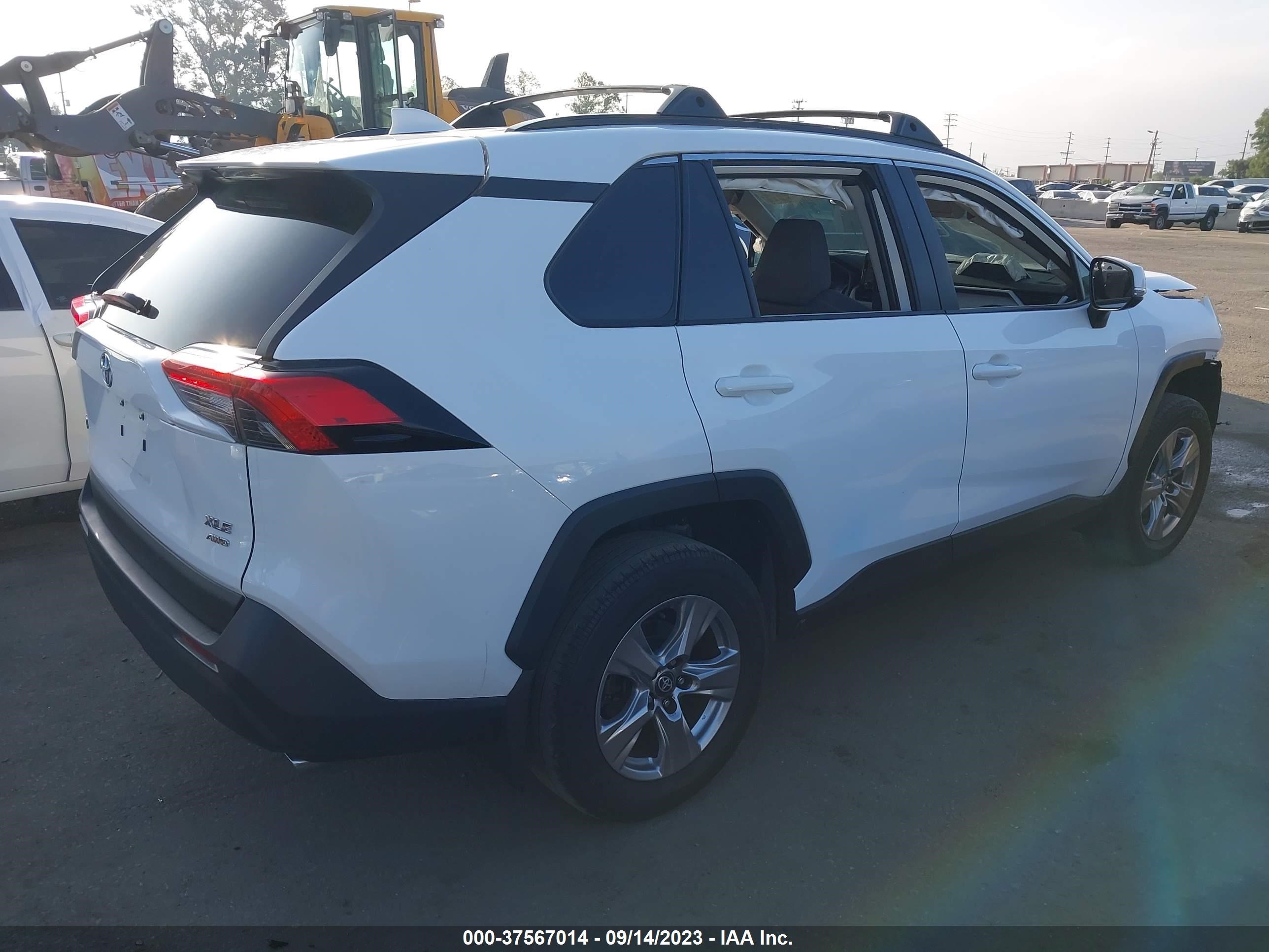 Photo 13 VIN: 2T3P1RFVXNC260803 - TOYOTA RAV 4 