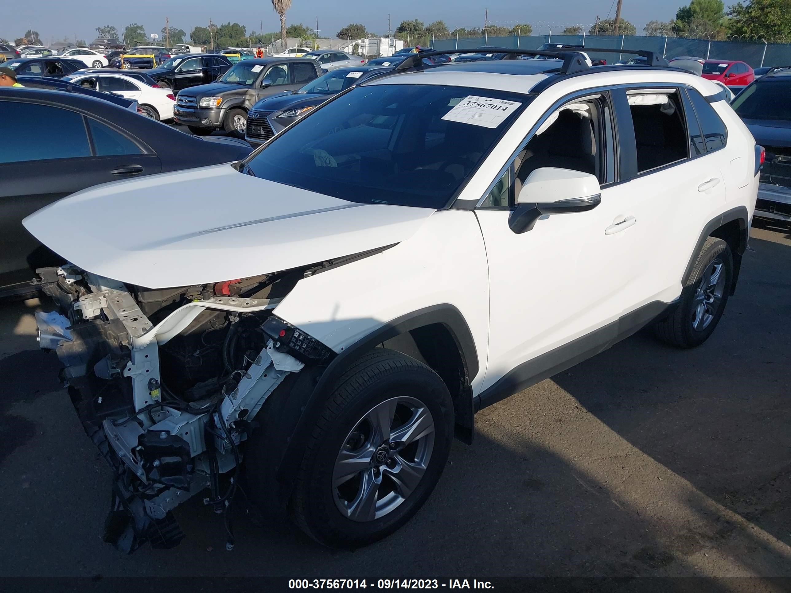 Photo 14 VIN: 2T3P1RFVXNC260803 - TOYOTA RAV 4 