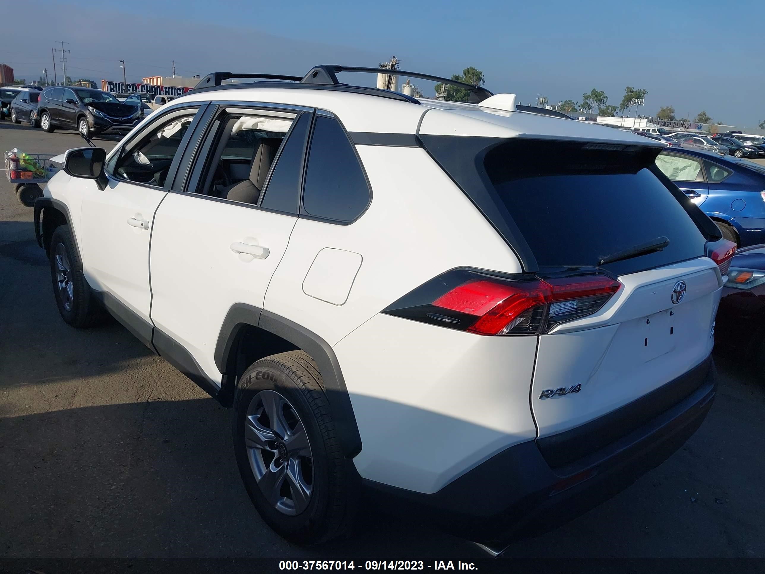 Photo 2 VIN: 2T3P1RFVXNC260803 - TOYOTA RAV 4 