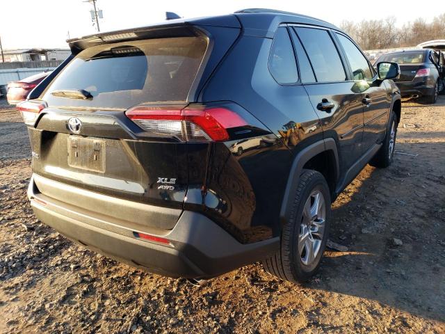 Photo 2 VIN: 2T3P1RFVXNC270313 - TOYOTA RAV4 XLE 