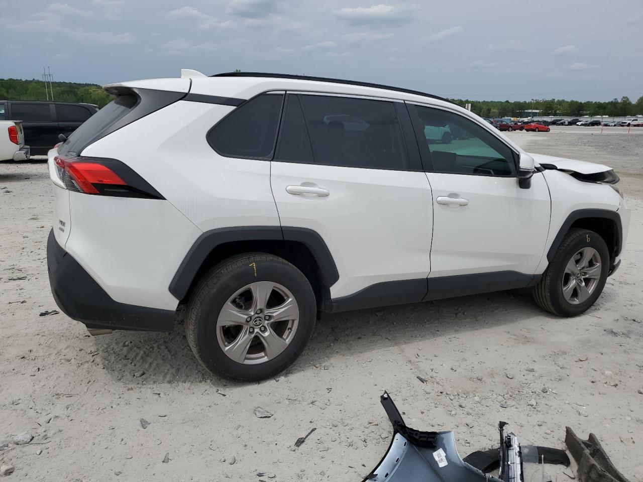 Photo 2 VIN: 2T3P1RFVXNW269208 - TOYOTA RAV 4 