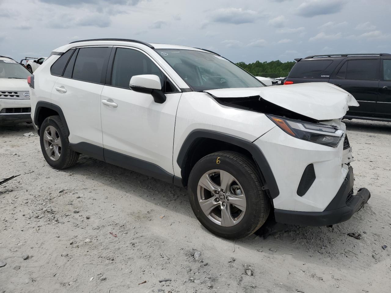 Photo 3 VIN: 2T3P1RFVXNW269208 - TOYOTA RAV 4 