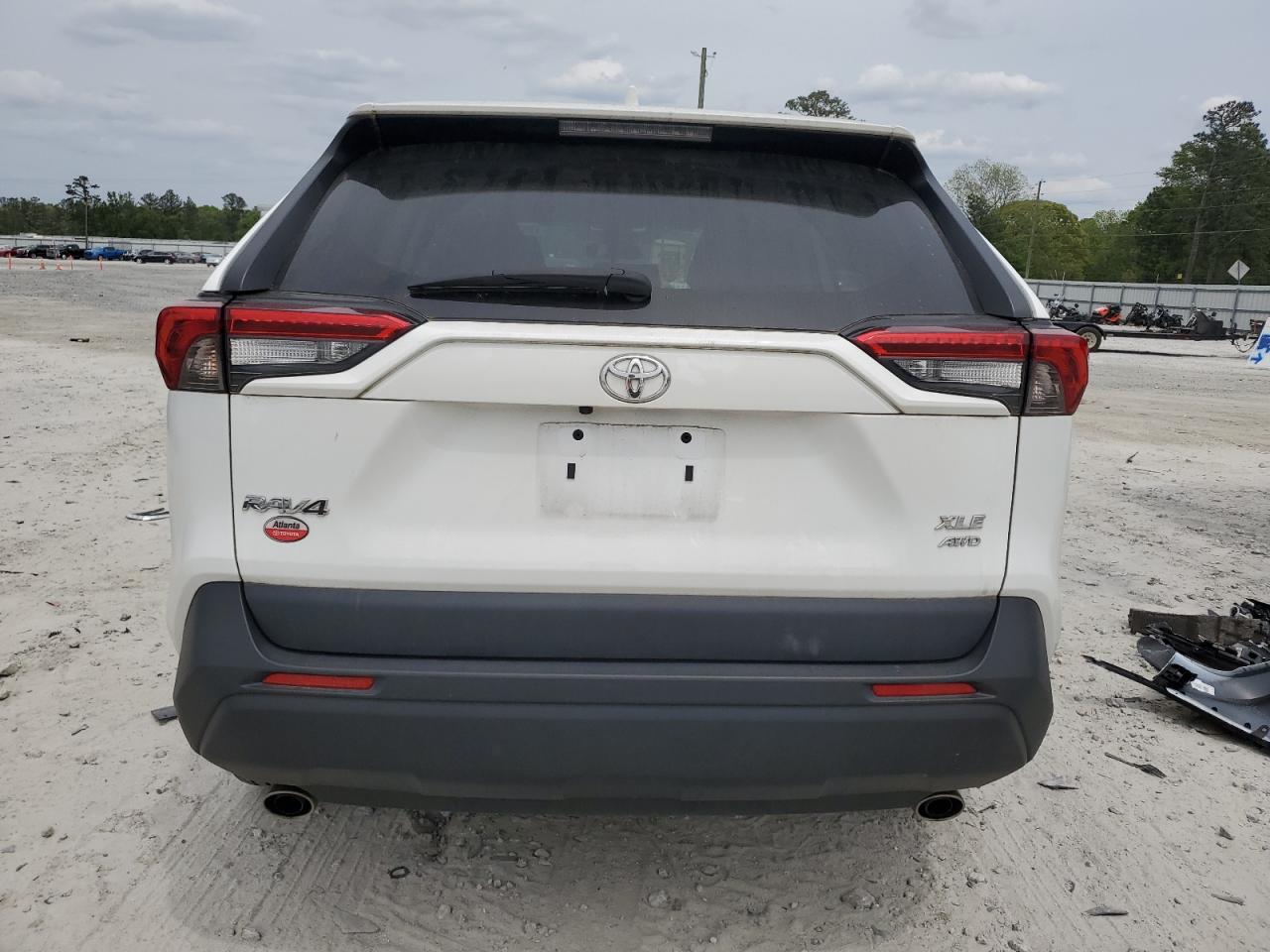 Photo 5 VIN: 2T3P1RFVXNW269208 - TOYOTA RAV 4 