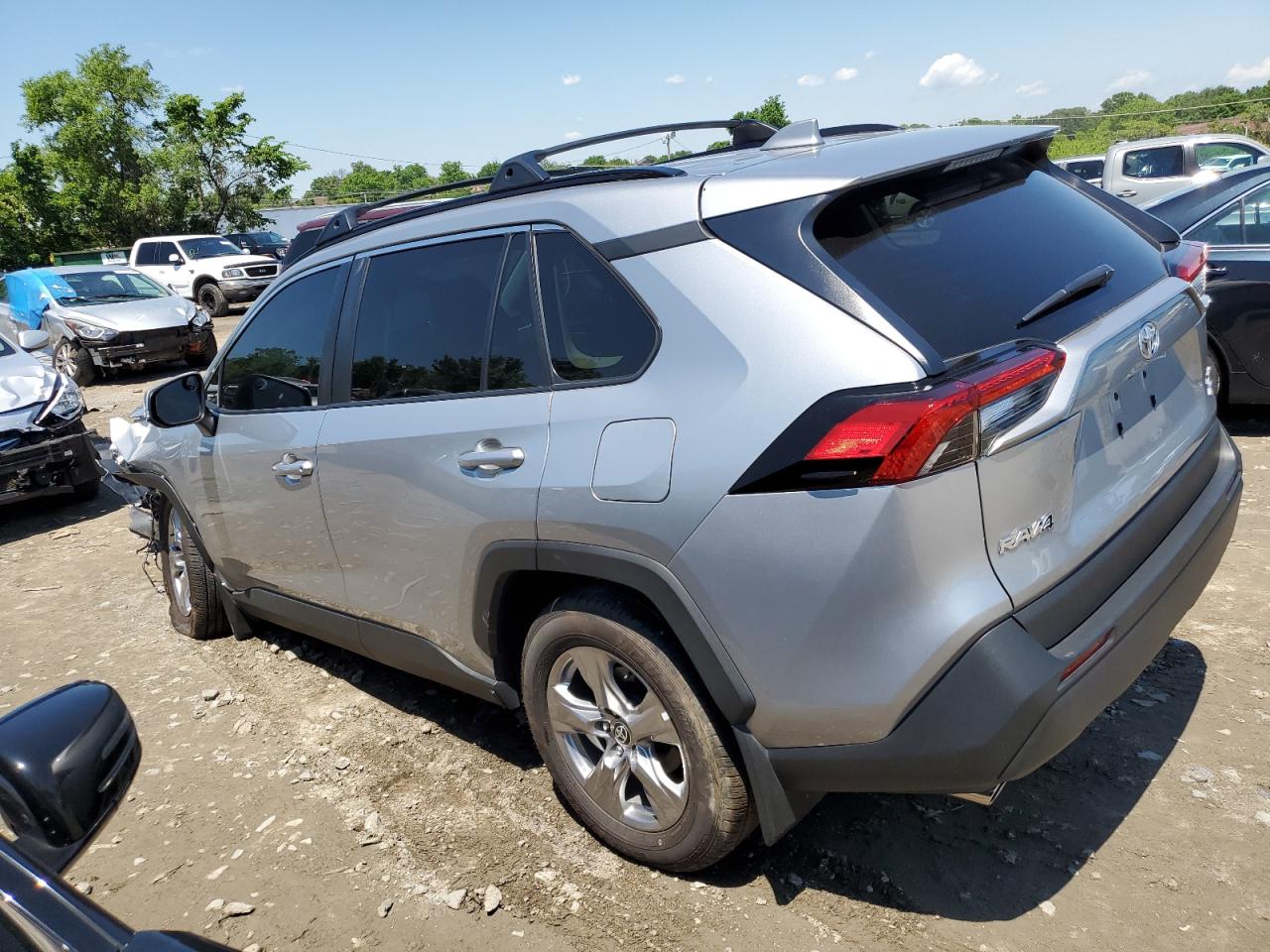 Photo 1 VIN: 2T3P1RFVXPC353629 - TOYOTA RAV 4 