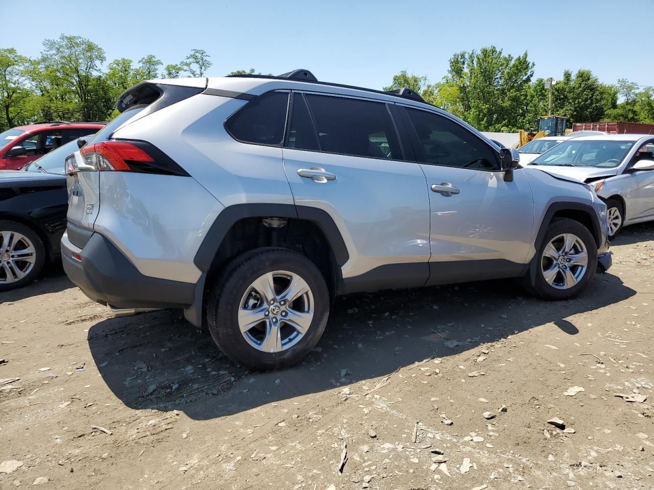 Photo 2 VIN: 2T3P1RFVXPC353629 - TOYOTA RAV 4 