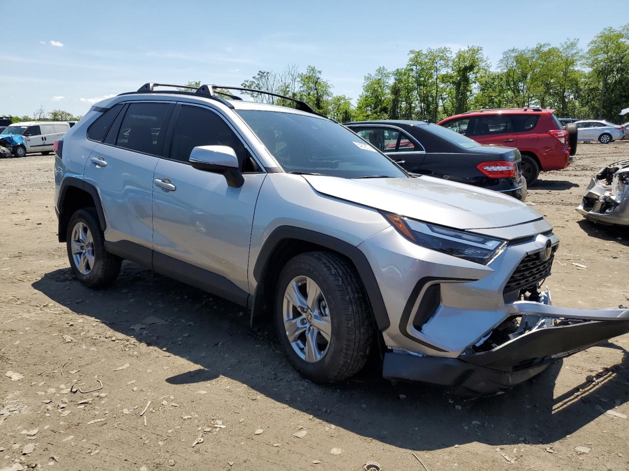 Photo 3 VIN: 2T3P1RFVXPC353629 - TOYOTA RAV 4 