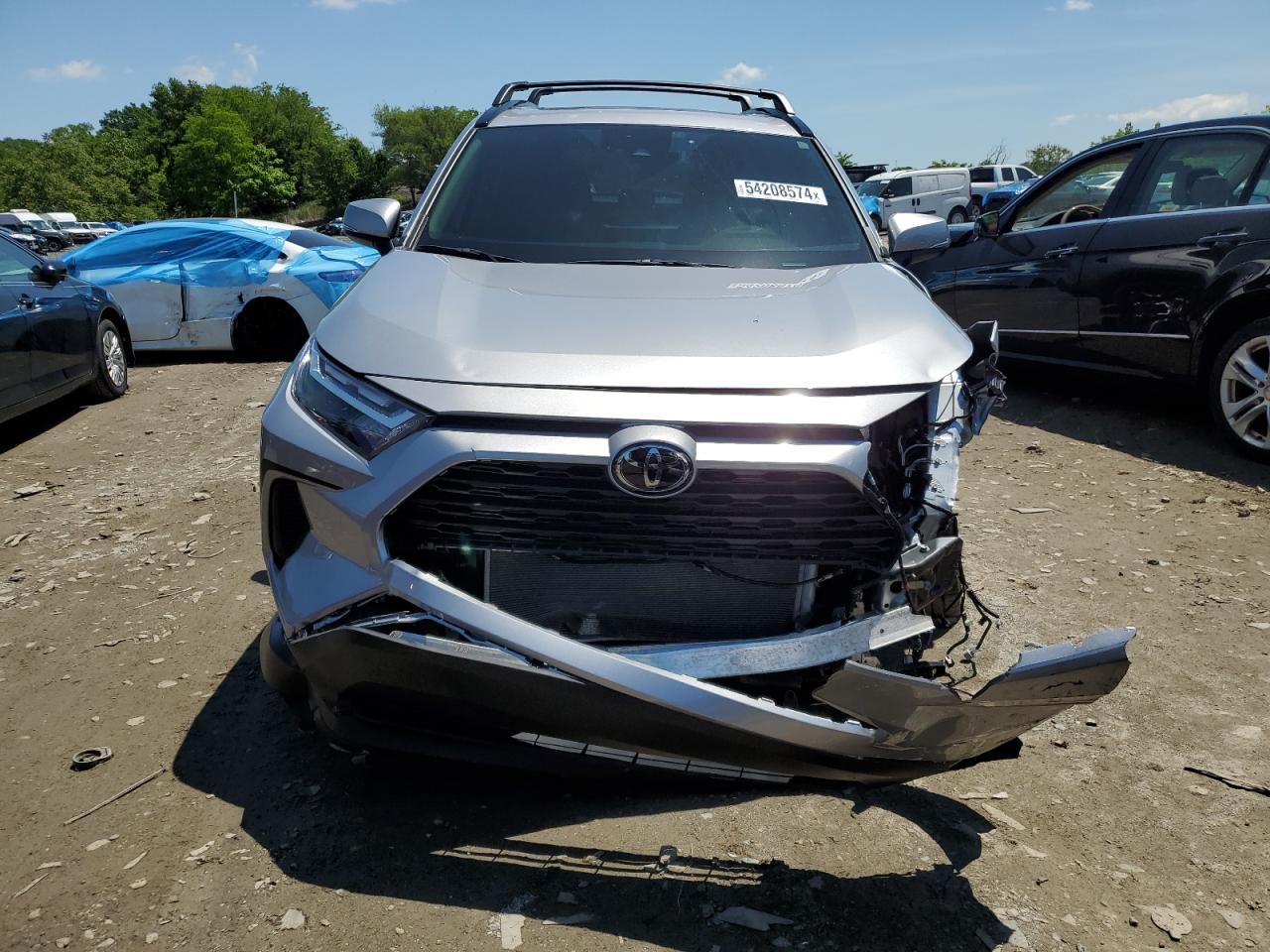 Photo 4 VIN: 2T3P1RFVXPC353629 - TOYOTA RAV 4 