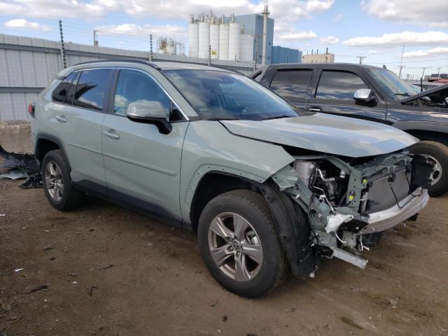 Photo 3 VIN: 2T3P1RFVXPW352057 - TOYOTA RAV4 