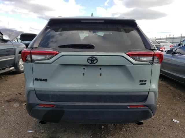 Photo 5 VIN: 2T3P1RFVXPW352057 - TOYOTA RAV4 