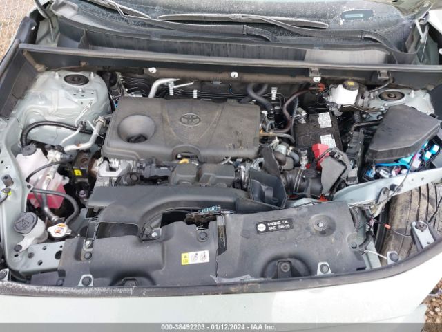 Photo 9 VIN: 2T3P1RFVXPW352754 - TOYOTA RAV4 