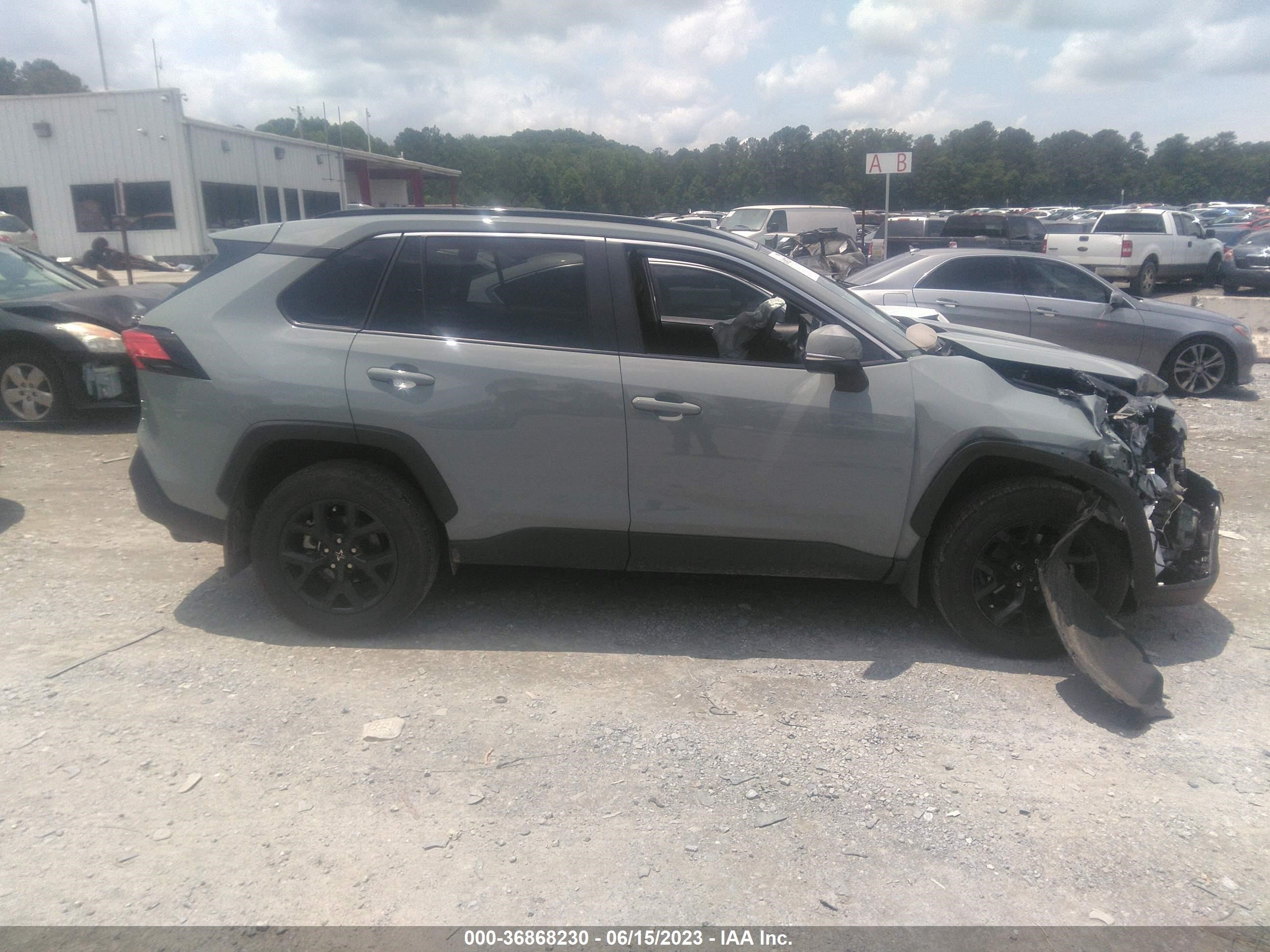 Photo 12 VIN: 2T3P1RFVXPW357243 - TOYOTA RAV 4 