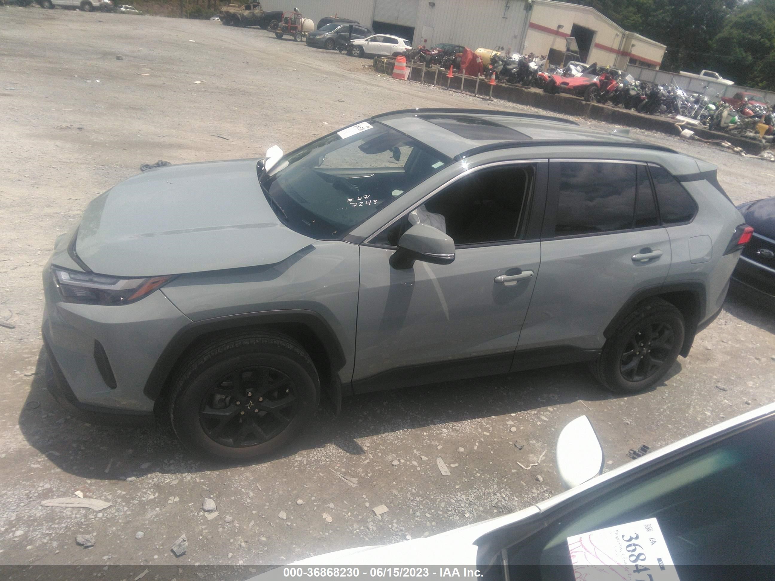 Photo 13 VIN: 2T3P1RFVXPW357243 - TOYOTA RAV 4 